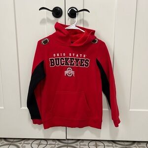 Boys Ohio State hoodie